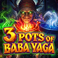 3 Pots of Baba Yaga